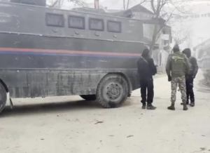 Search operation in Sopore enters second day